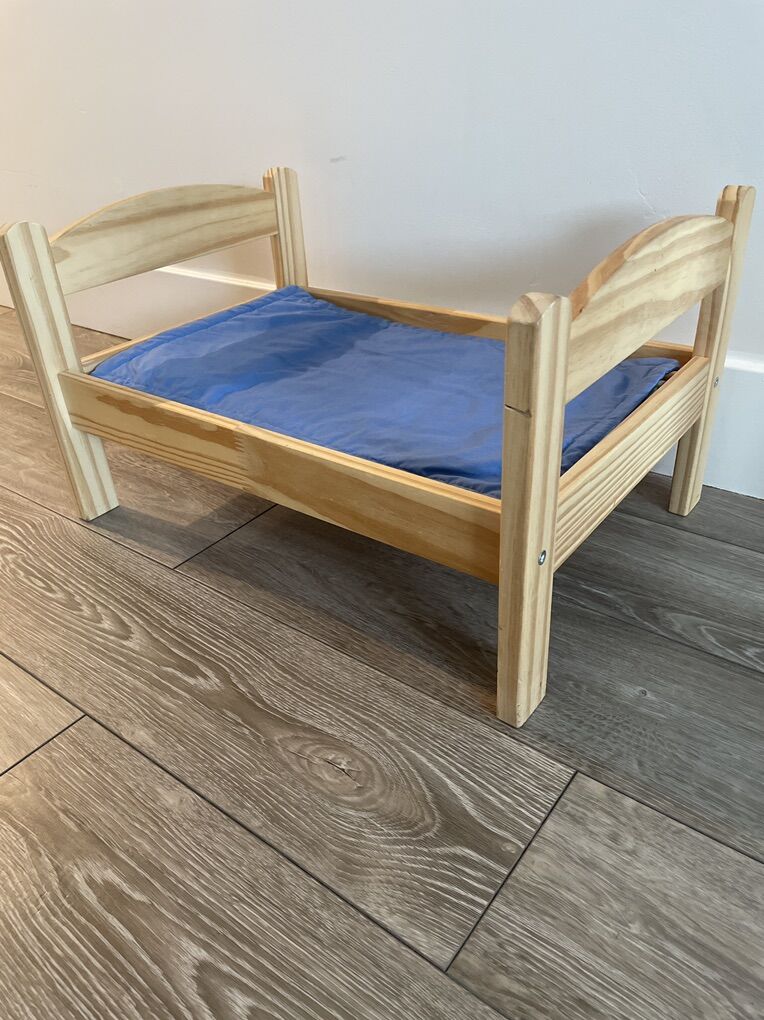 Ikea Doll Bed