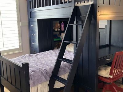 Pottery Barn Loft Bed