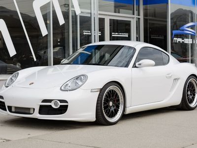 2007 Porsche Cayman S