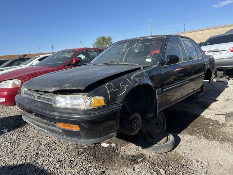Just In! 1993 Honda Accord CB Parts - UTPAP Orem