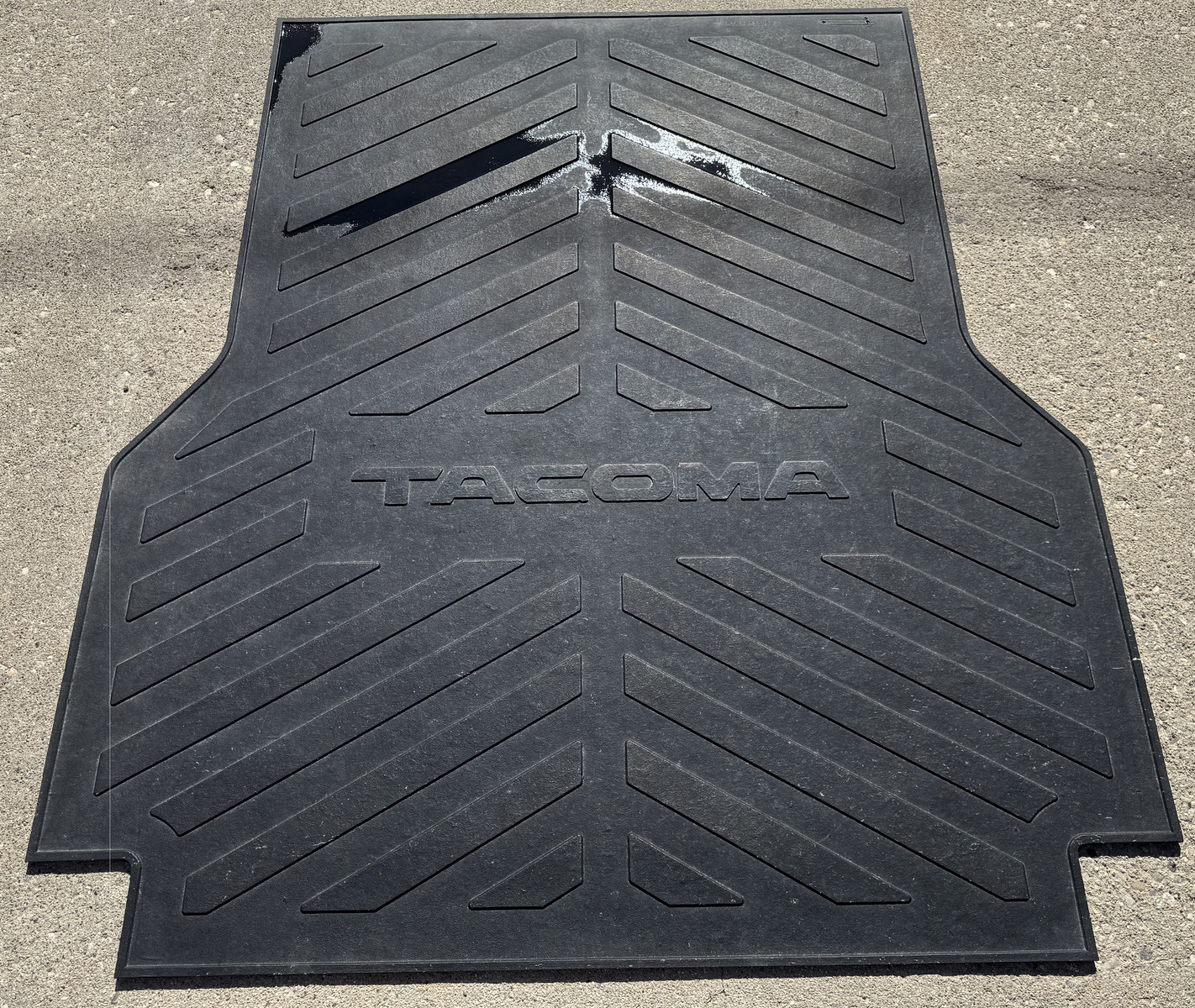 Toyota Tacoma 3rd Generation Short Bed Mat