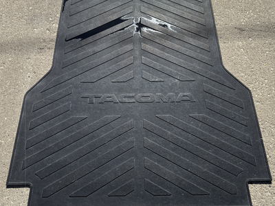 Toyota Tacoma 3rd Generation Short Bed Mat