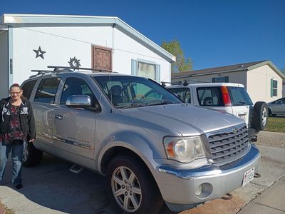 2007 Chrysler aspen