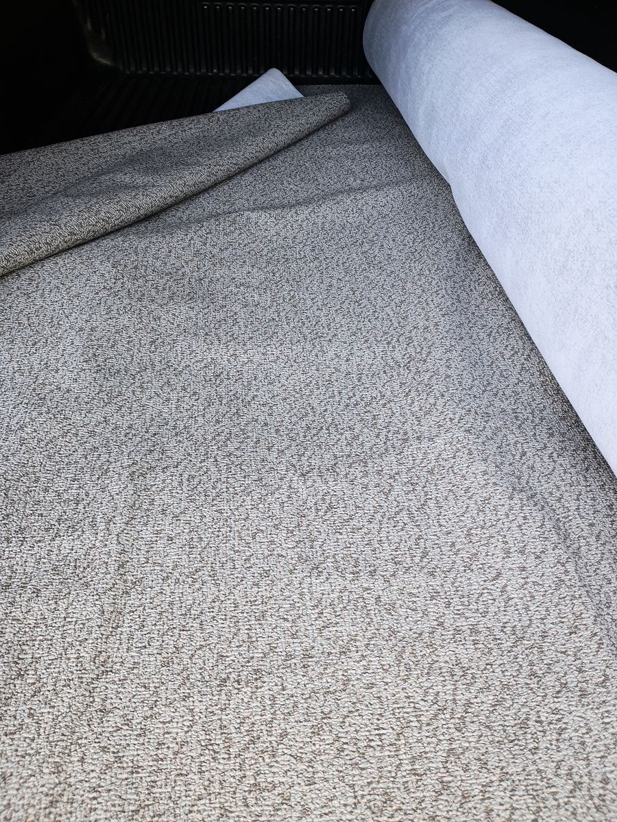 Nautautolex storm grey vinyl UV stabilizer alumacraft boat floor