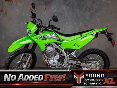 2025 Kawasaki KLX®230 S