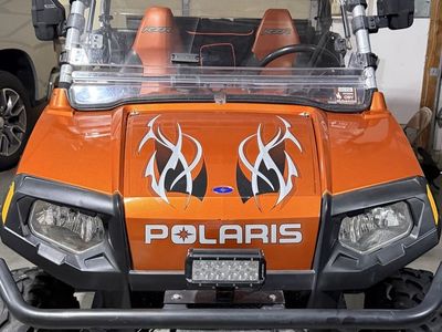 2009 Polaris RZR 800 EFI