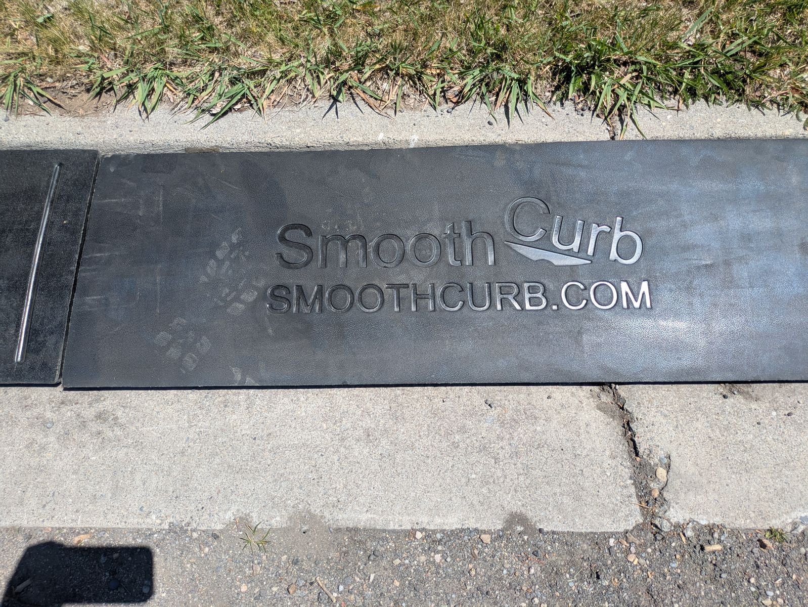 Smoothcurb Ramps