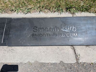 Smoothcurb Ramps