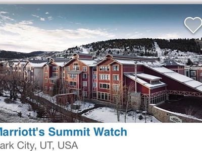 Marriott Park City