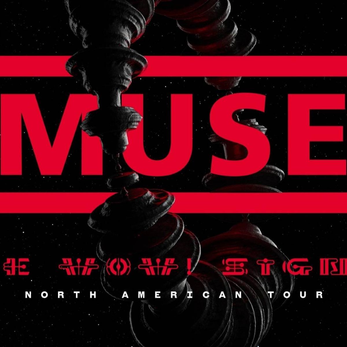 4 MUSE Tickets!