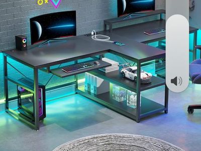 Computer or gaming desk