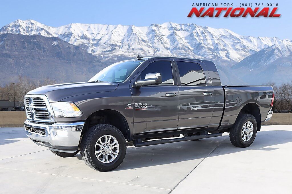 2016 RAM 2500 Lone Star