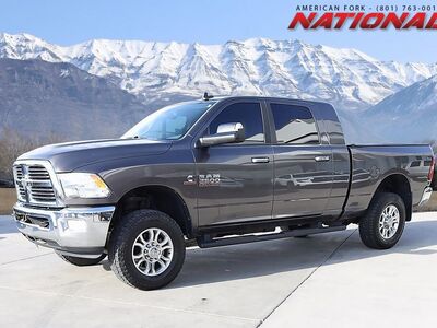 2016 RAM 2500 Lone Star