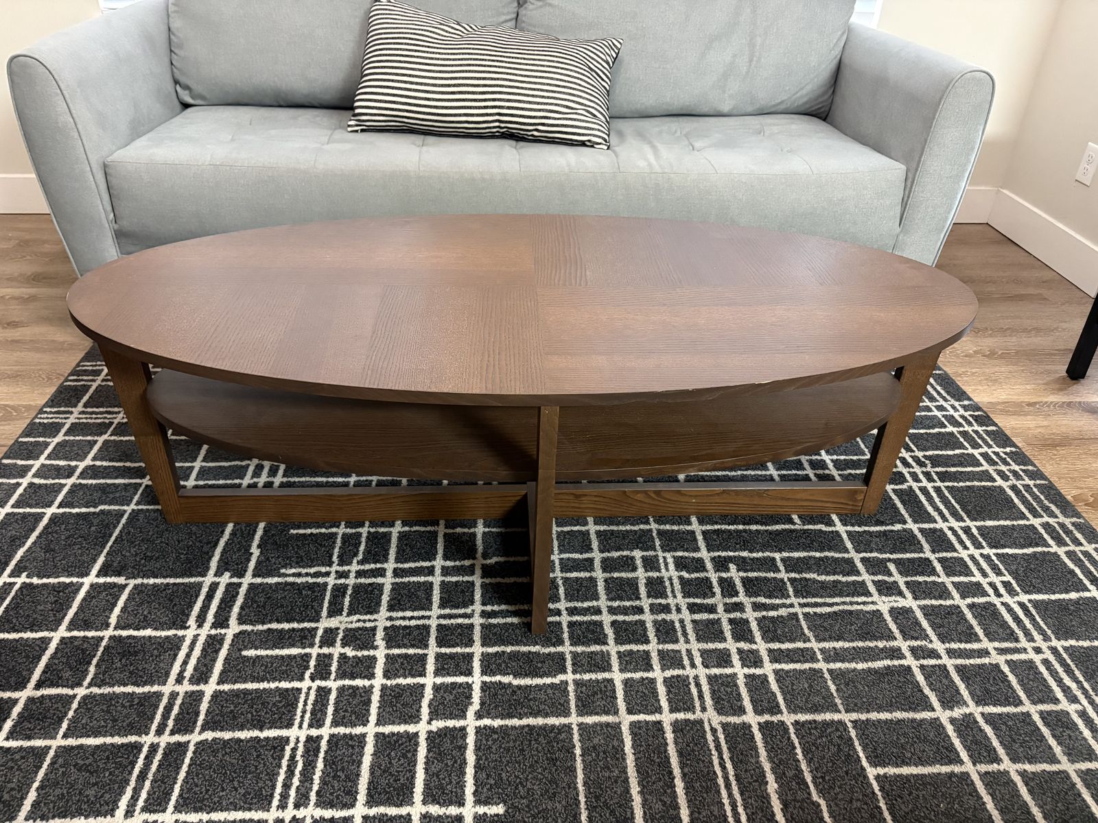 Mid-Century Modern Style Coffee Table
