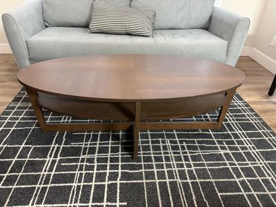 Mid-Century Modern Style Coffee Table
