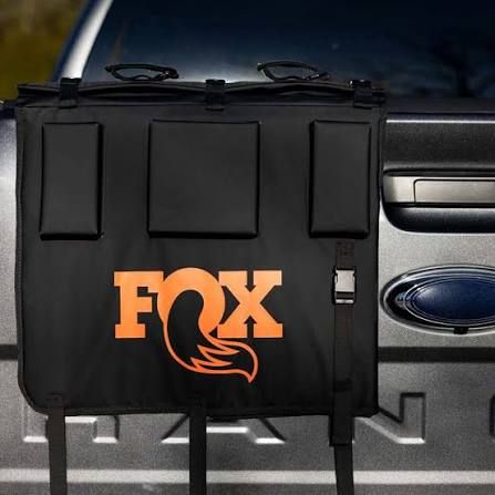 Fox split tailgate pad