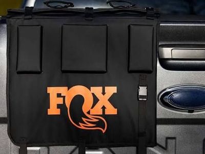 Fox split tailgate pad