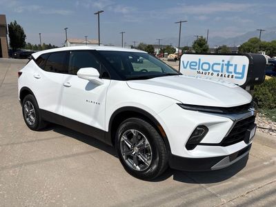 2025 Chevrolet Blazer LT