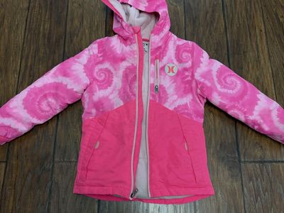 Hurley Winter Jacket for sale
