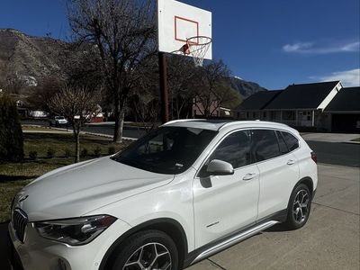 2016 BMW X1 xDrive28i