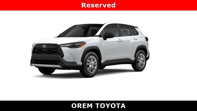 2026 Toyota Corolla Cross L