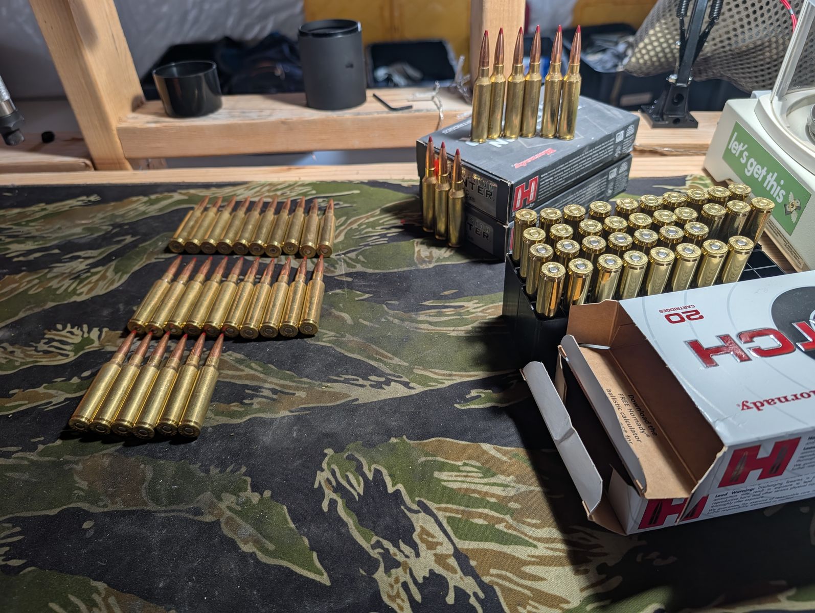 Hornady 7PRC Ammo