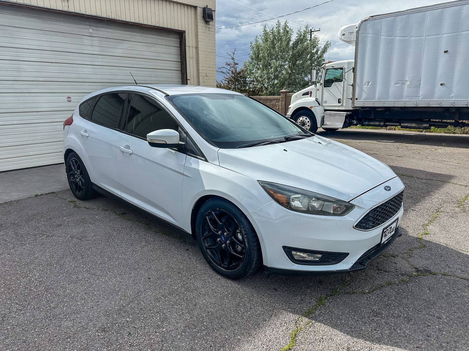 2016 Ford Focus SE