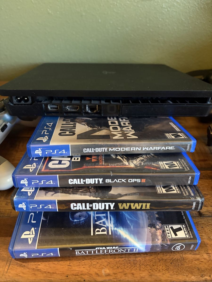 PS4 Slim 1TB