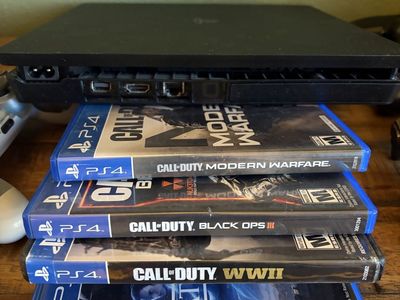 PS4 Slim 1TB