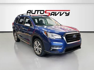 2022 Subaru Ascent Touring