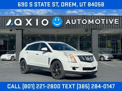 2016 Cadillac SRX Luxury Collection