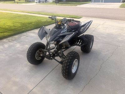 2009 Honda TRX400x