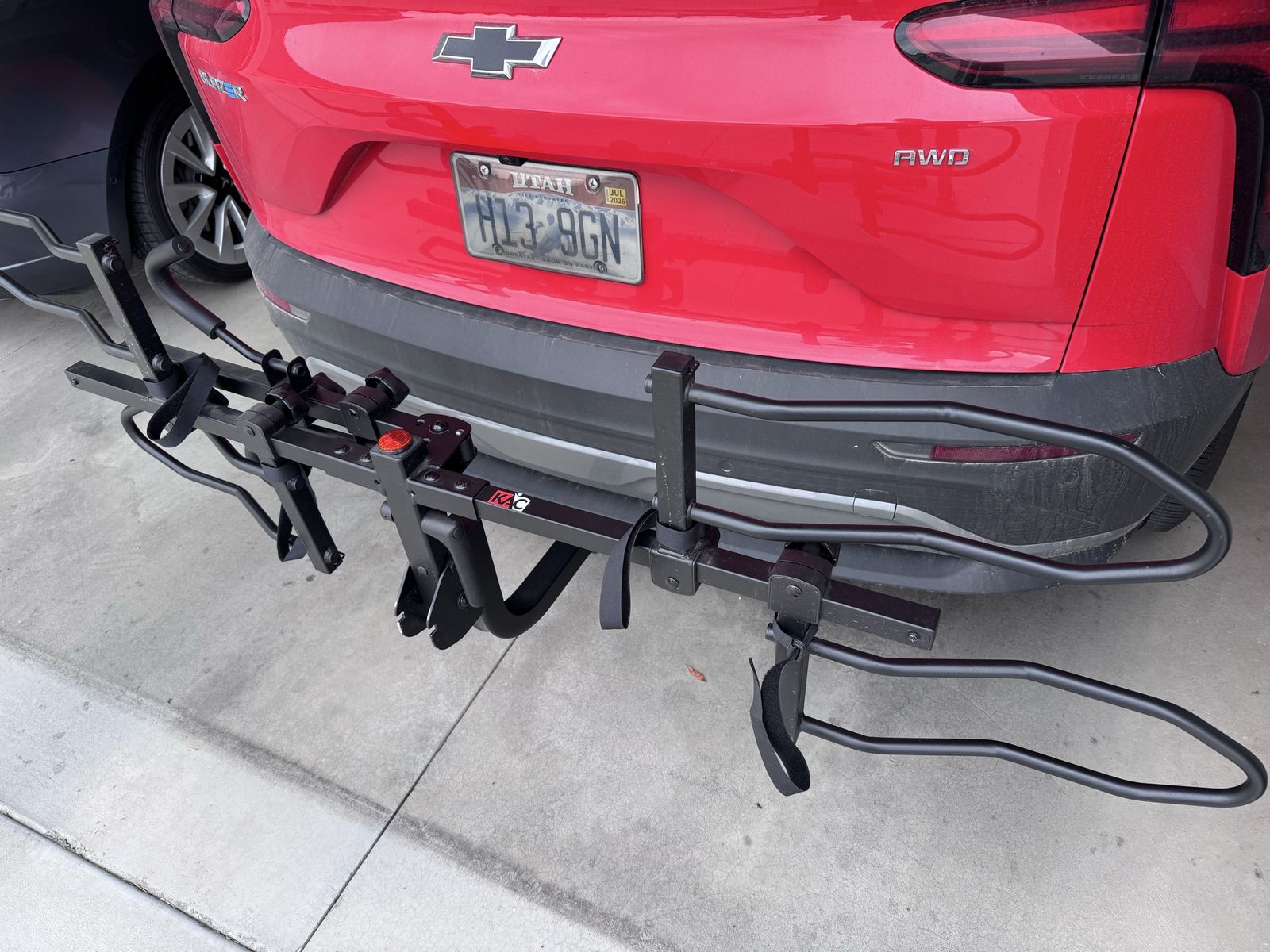 KAC Bike Carrier