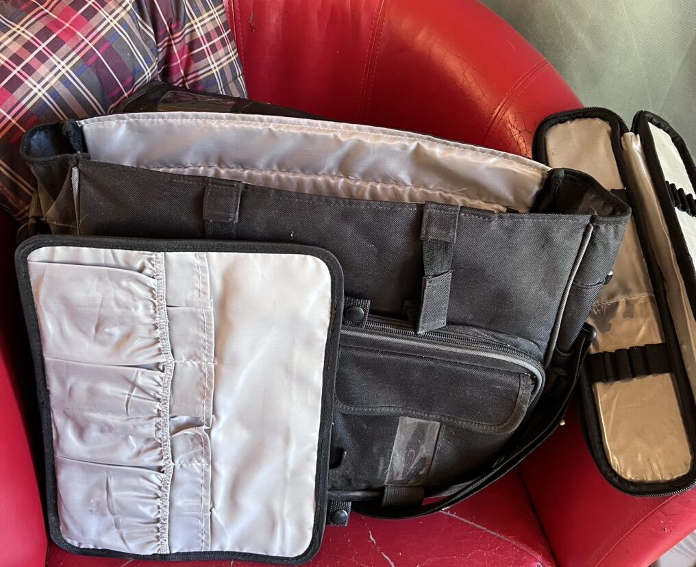 Artist Bag For ARt Supplies