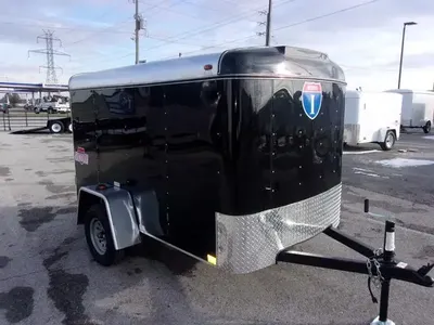 5x8 Cargo Trailer FREE INSPECTION