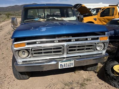1977 Ford F250
