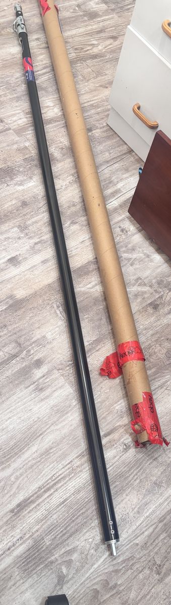 Lag-pro Aluminum Adjustable Ceiling Pole 6'-18' Ne