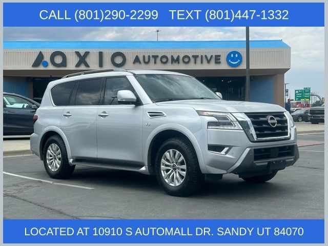2021 Nissan Armada SV