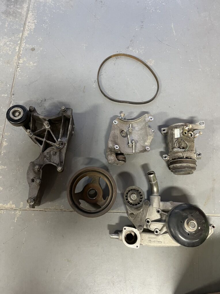 Ls Truck Accessory Drive