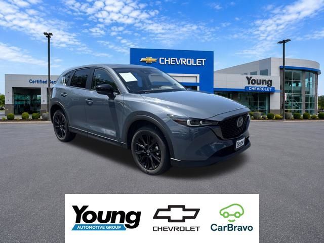 2025 Mazda CX-5 2.5 S Carbon Edition