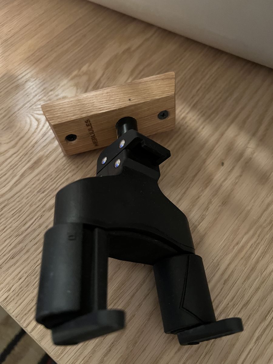Hercules Guitar Wall Mount