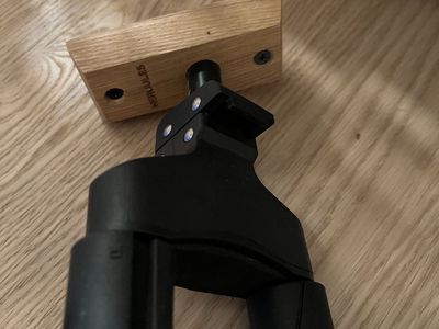 Hercules Guitar Wall Mount