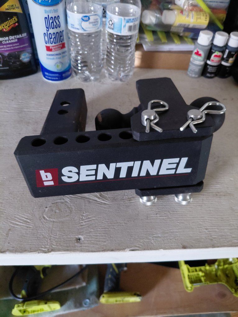 Drop Hitch