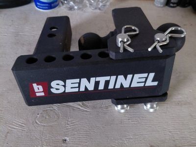 Drop Hitch