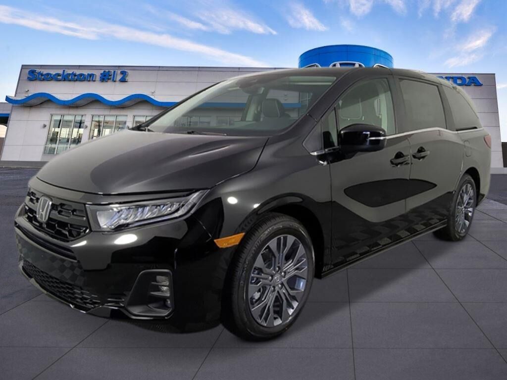 2026 Honda Odyssey Touring