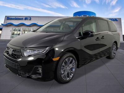 2026 Honda Odyssey Touring