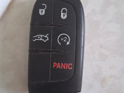 key fobs for Volkswagen Dodge Journey and Chrysler