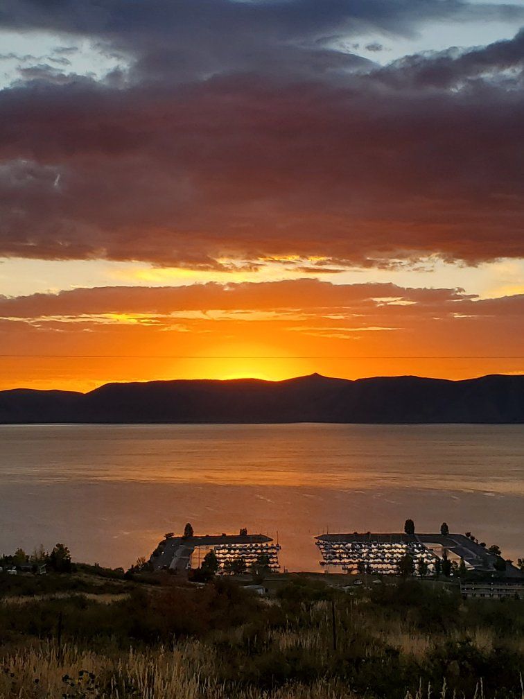 Beautiful Bear Lake RV Lot for Sale