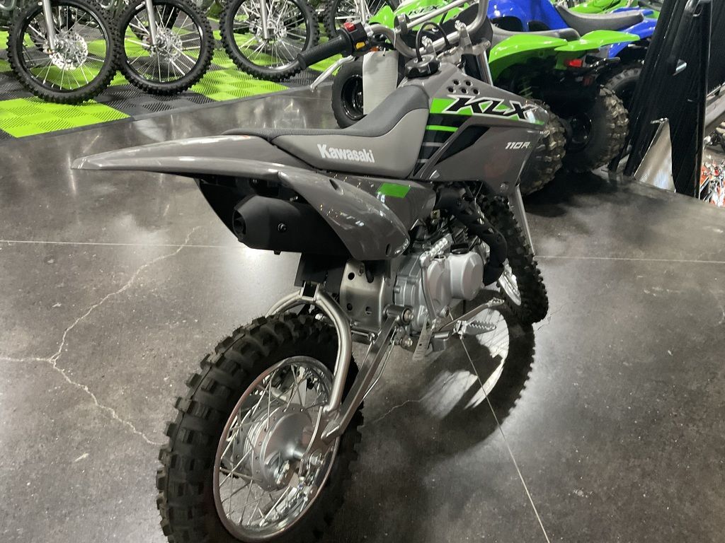 2025 Kawasaki KLX®110R L