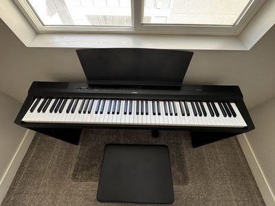 Yamaha P-125 88-Key Digital Piano